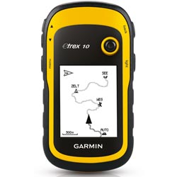 Garmin Etrex 10 Handheld GPS