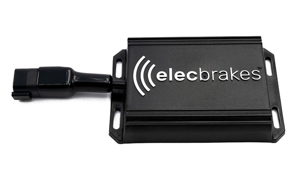 Electric Trailer Brake Controller