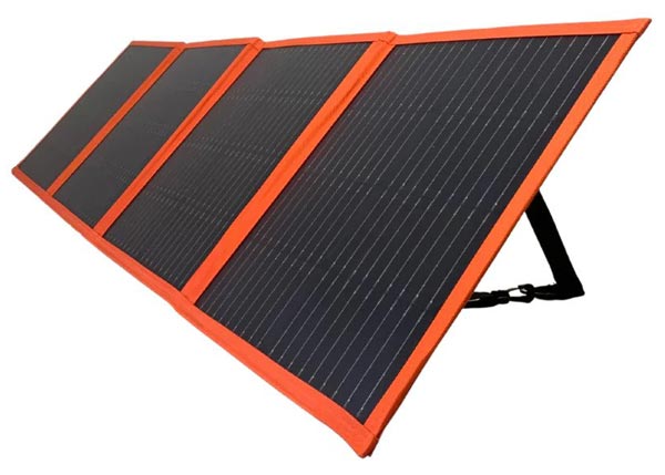 Solar Panel Blanket