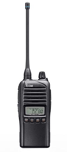 Icom UHF Radio
